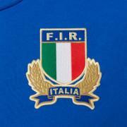 Camisa de viaje de algodón Italie rugby 2020/21