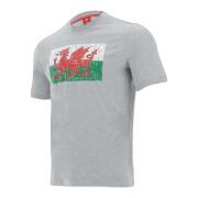 Camiseta de algodón Pays de Galles Rugby XV 2020/21