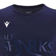 Camiseta de algodón Sale Sharks Travel 2022/23 x5