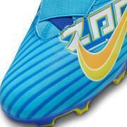 Botas de fútbol para niños Nike Mercurial Zoom Superfly 9 Academy KM FG/MG