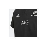 Camiseta de casa All Blacks