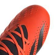 Botas de fútbol para niños adidas Predator Accuracy.3 FG Heatspawn Pack