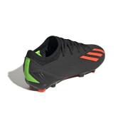 Botas de fútbol para niños adidas X Speedportal.3 SG - Shadowportal Pack
