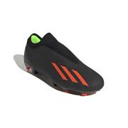 Botas de fútbol adidas X Speedportal.3 Laceless FG - Shadowportal Pack