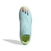 Botas de fútbol para niños adidas X Speedportal.3 Laceless SG