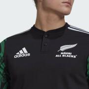 Polo de rugby maorí All Blacks