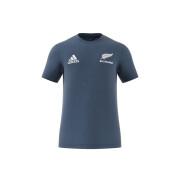 Camiseta de algodón Nouvelle-Zélande 2022/23