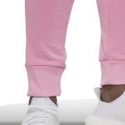 Pantalón de chándal de cintura alta mujer adidas Studio Lounge