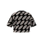 Camiseta de mujer adidas Marimekko Future Icons 3-Stripes (GT)