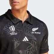 Camiseta All Blacks Copa del mundo de Rugby 2023