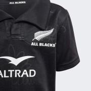 Kit para niños All Blacks Aeroready 2023/24