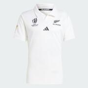 Camiseta segunda equipación All Blacks Copa del mundo de Rugby 2023