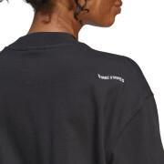 Camiseta de mujer adidas Boyfriend - Healing Crystals Inspired Graphics