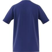 Camiseta de punto simple adidas Essentials 3-Stripes