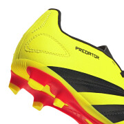 Botas de fútbol para niños adidas Predator Club FG