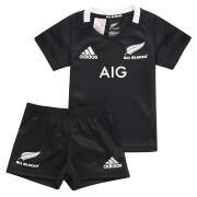 Domicilio del niño conjunto All Blacks Infants Kit