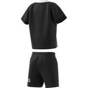 Domicilio del niño conjunto All Blacks Infants Kit