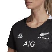 Camiseta de casa de mujer All Blacks 2019/20