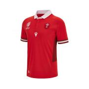 Camiseta primerra equipaciónde la Copa Mundial de Rugby 2023 Gales