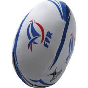 Paquete de 9 balones de rugby France Mousse