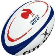 Paquete de 12 balones de rugby France Dangle