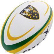 Balón de rugby Northampton
