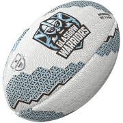 Balón de rugby Glasgow Warriors Supporter
