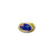 Lote de 5 globos con banderas Australie RWC 2023