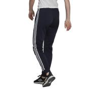 Pantalón adidas Primegreen Essentials Warm Up Slim Tapered 3 Stripes