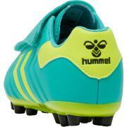 Botas de fútbol para niños Hummel Hattrick M.G.
