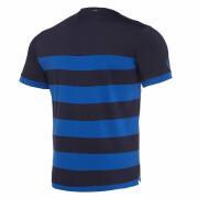 Camiseta de algodón Italie rugby 2019