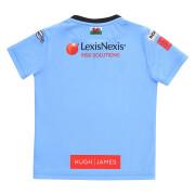 Camiseta de casa del bebé Cardiff Blues 2020/21