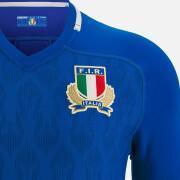 Camiseta auténtica de casa Italie Rugby 2022/23