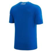 Camiseta Italia Rugby Travel Player 2022/23