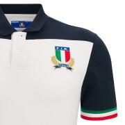 Camiseta de algodón Italia Rugby 2022/23