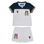 Juego de bebé para exterior Italia Rugby 2022/23