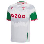 Camiseta segunda equipación Gales Rugby XV Pathway 2023