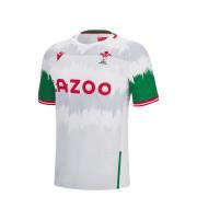 Camiseta segunda equipación para niñosGales Rugby XV Pathway 2023