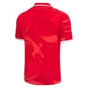 Camiseta de casa Pays de Galles Rugby XV Commonwealth Games 2023