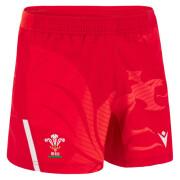 Pantalones cortos a domicilio Pays de Galles Rugby XV Commonwealth Games 2023