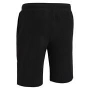Pantalones cortos de algodón cepillado Pays de Galles XV Travel 2022/23