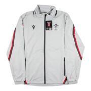 Chaqueta impermeable Pays de Galles Rugby XV 2023