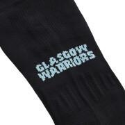 Calcetines primera equipación infantil Glasgow Warriors 2022/23 x5
