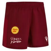 Pantalones cortos de exterior Sale Sharks 2022/23