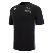 Camiseta de algodón Newcastle Falcons 2022/23