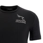 Camiseta de algodón Newcastle Falcons 2022/23