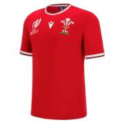 Camiseta Pays de Galles Rugby XV Merch RWC