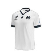 Camiseta segunda equipación para niños Escocia RWC 2023
