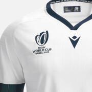 Camiseta segunda equipación para niños Escocia RWC 2023
