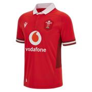 Camiseta primera equipación Pays de Galles 2023/24